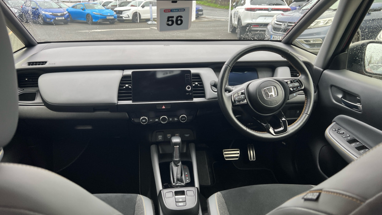 Honda Jazz 1.5 i-MMD Hybrid Advance Sport 5dr eCVT Hybrid Hatchback